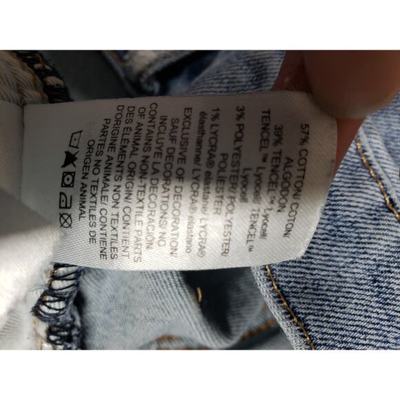 Lucky Brand Jeans Size 32x32 Mens Blue Pants Stretch Denim 411 Athletic Taper - Picture 6 of 16